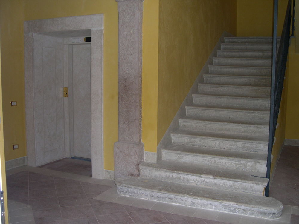 历史建筑复兴的典范 - Palazzo Morgante 公园