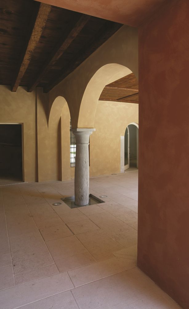 历史建筑复兴的典范 - Palazzo Morgante 公园