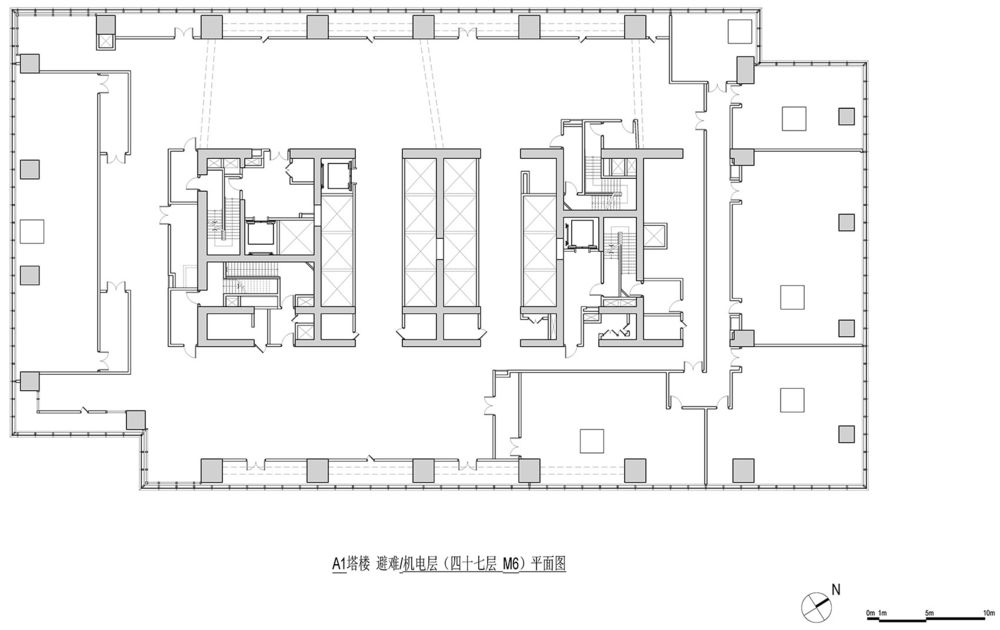 武汉企业天地1号｜佩里·克拉克·佩里建筑师事务所