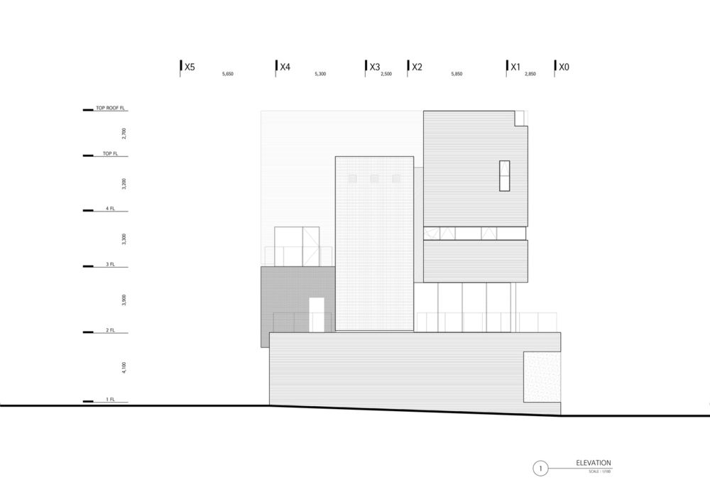 首尔“秘密花园”别墅，诠释城市建筑新理念