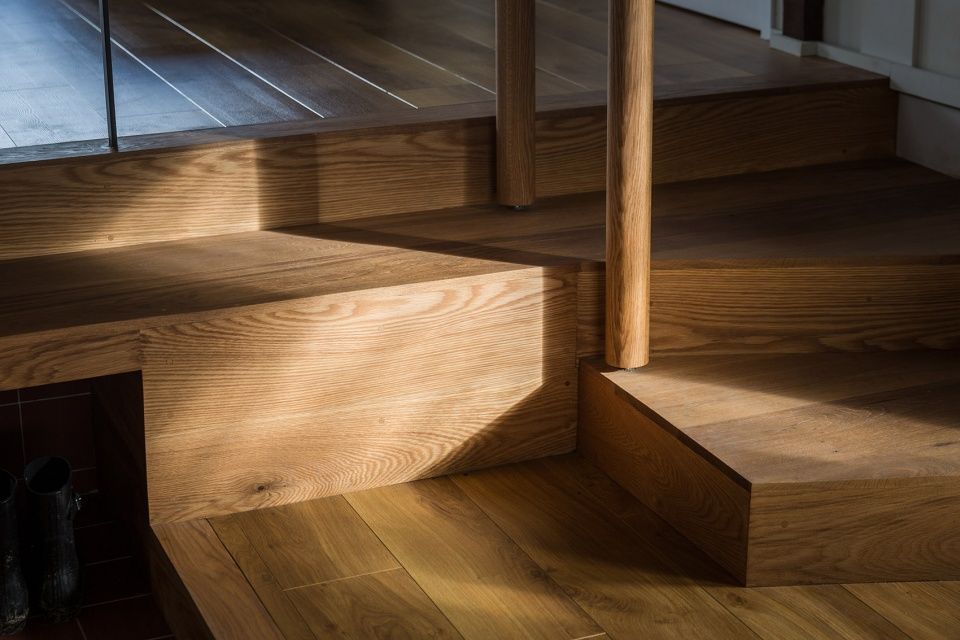 爱尔兰度假小屋扩建，自然与现代融合
