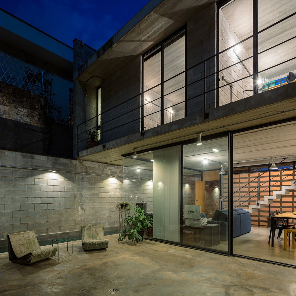 "Guaianaz House——隐秘与光明的共生"
