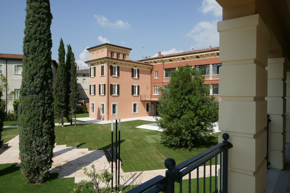 历史建筑复兴的典范 - Palazzo Morgante 公园