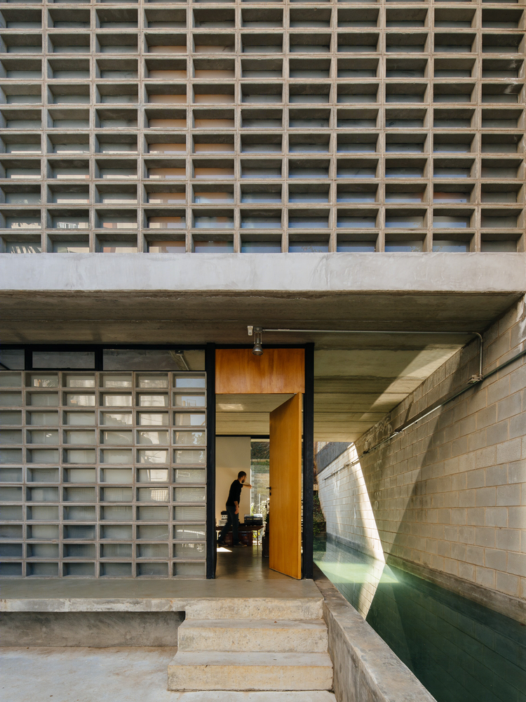 "Guaianaz House——隐秘与光明的共生"