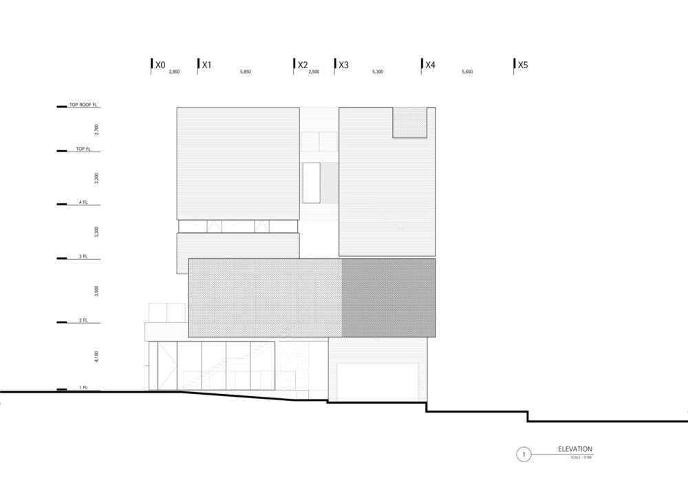 首尔“秘密花园”别墅，诠释城市建筑新理念