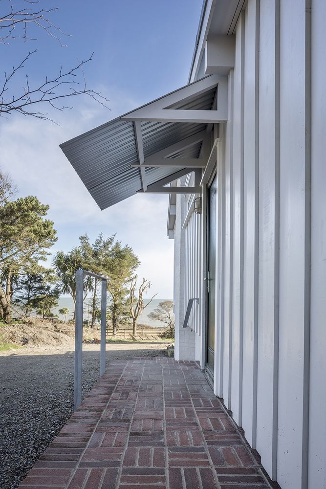 爱尔兰度假小屋扩建，自然与现代融合