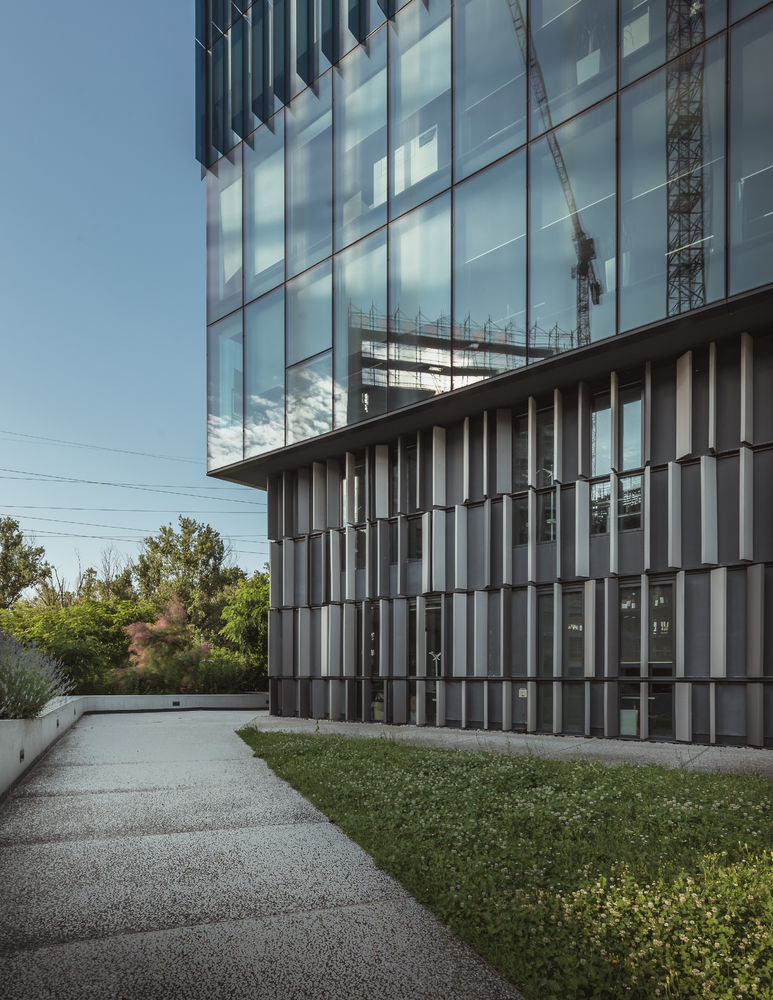 Nestlé HQ - Park Associati