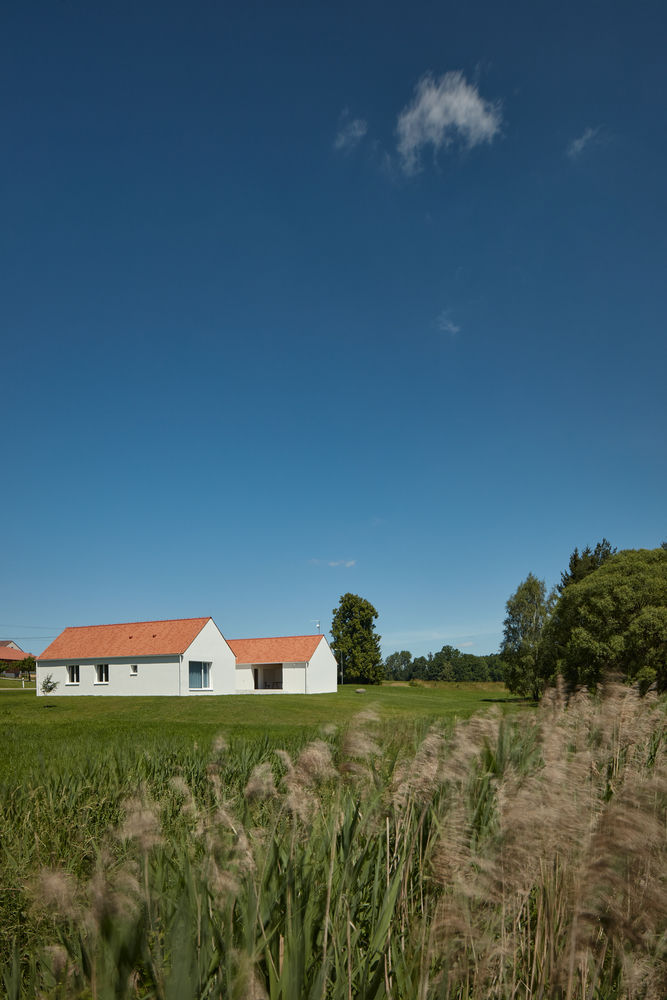 南波西米亚家庭住宅 | 现代建筑与自然环境的完美融合