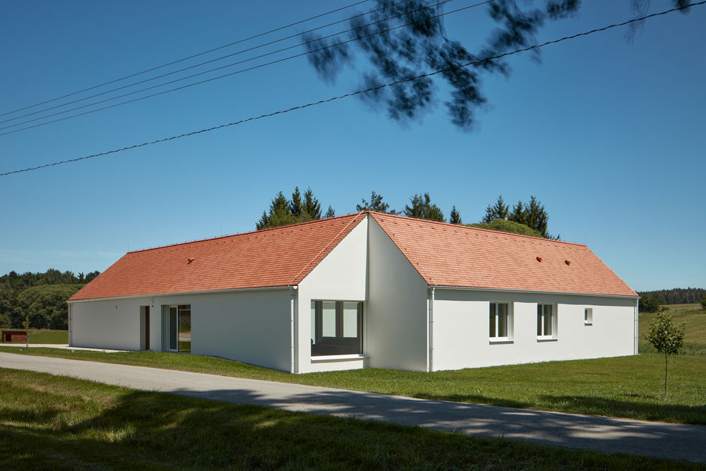 南波西米亚家庭住宅 | 现代建筑与自然环境的完美融合