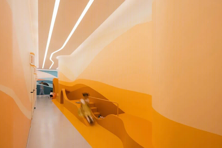 北京 FlySolo 儿童康复诊所 | UNStudio 打造包容性医疗空间