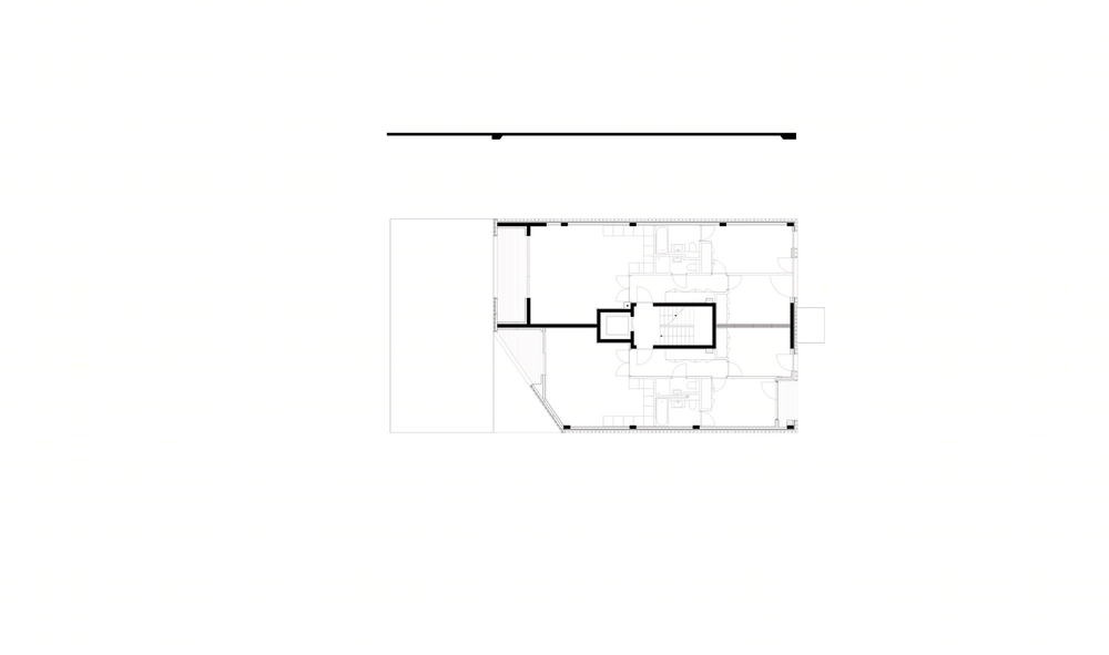 伦敦绿意公寓 fourth_space 打造独特室内设计