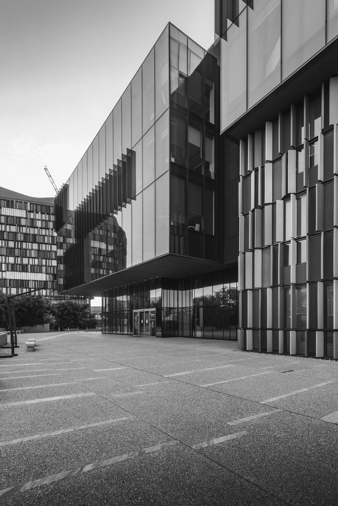 Nestlé HQ - Park Associati