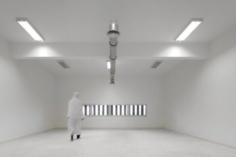 摩洛哥盖勒敏技术学院 | 现代简约的设计魅力