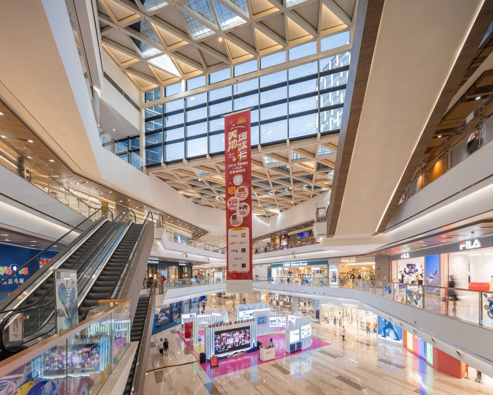 武汉企业天地1号｜佩里·克拉克·佩里建筑师事务所