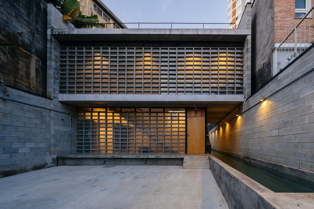"Guaianaz House——隐秘与光明的共生"