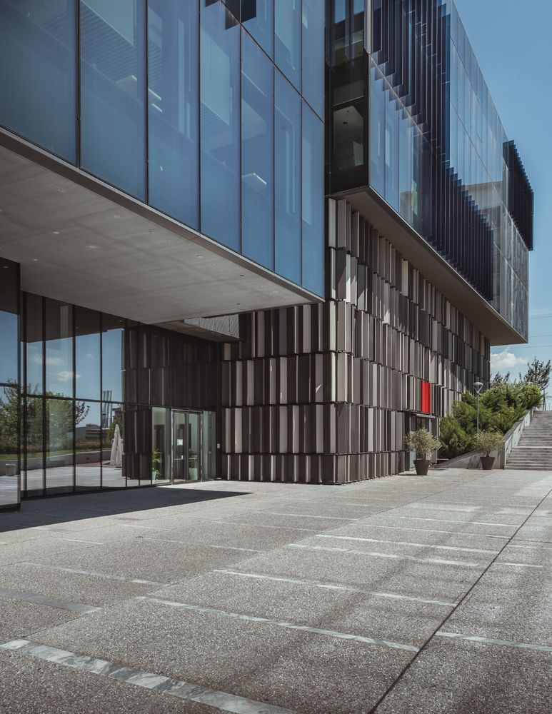 Nestlé HQ - Park Associati