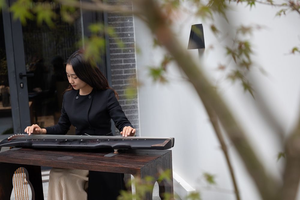 万科大家 | 无界设计事务所打造日式枯山水意境的完美住宅