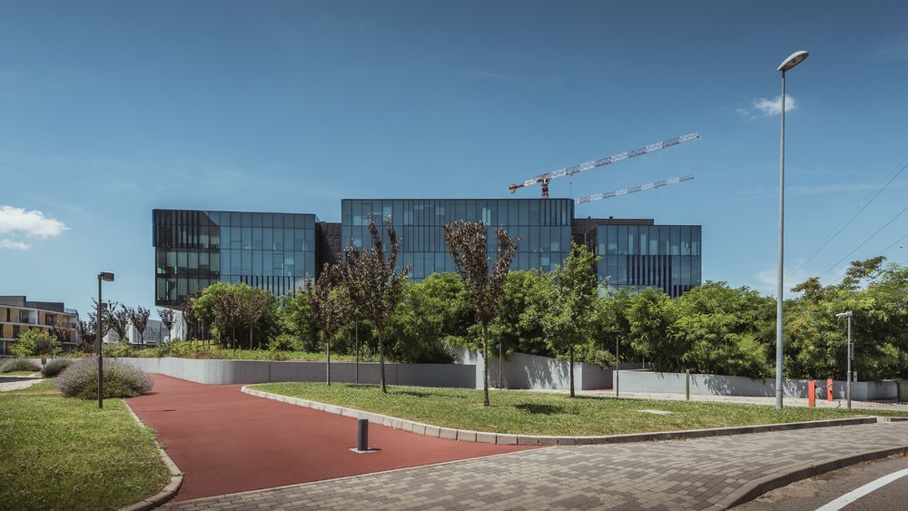 Nestlé HQ - Park Associati
