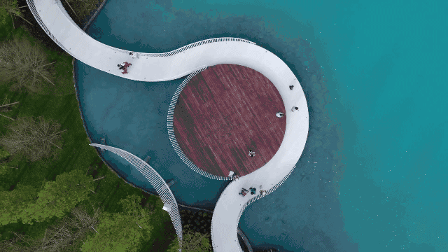 抚仙湖畔的生态奇迹 | 龙湖抚仙湖星空小镇