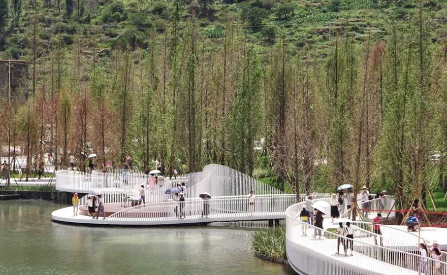 抚仙湖畔的生态奇迹 | 龙湖抚仙湖星空小镇