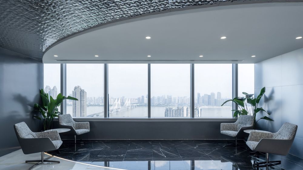 武汉企业天地1号｜佩里·克拉克·佩里建筑师事务所