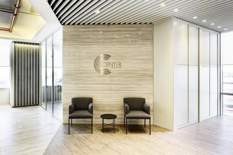 伊斯坦布尔 Center Petrokimya 办公室 | 工业风与开放式设计的完美结合