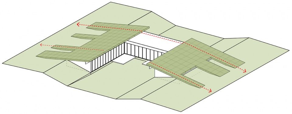 厄瓜多尔 Patios 住宅 | 自然材料打造的绿色之家