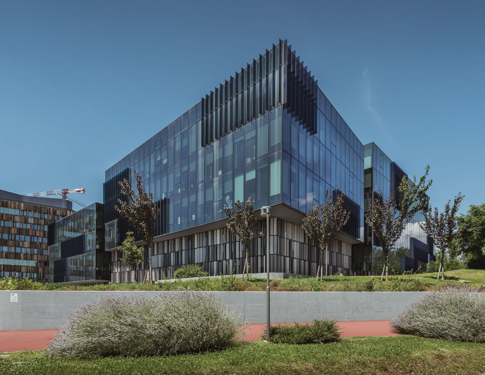 Nestlé HQ - Park Associati