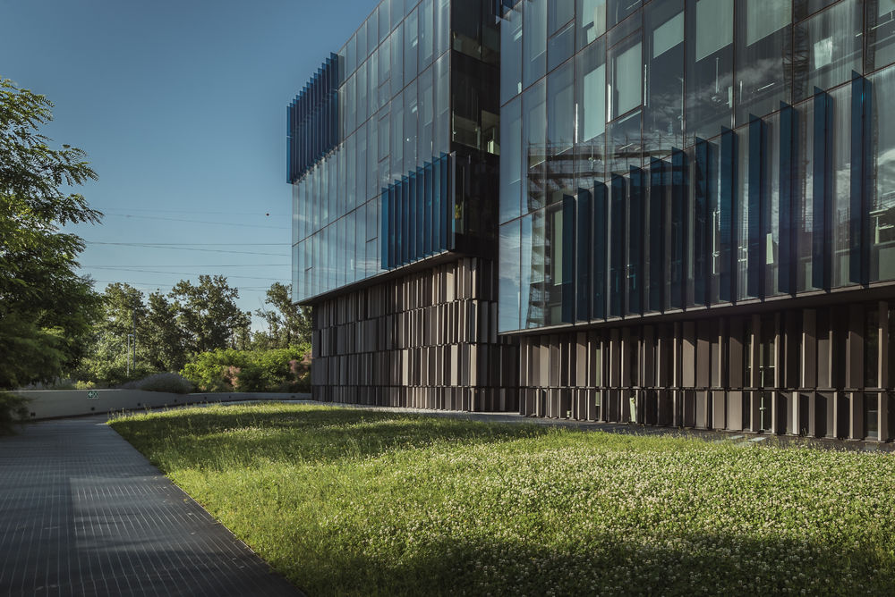 Nestlé HQ - Park Associati