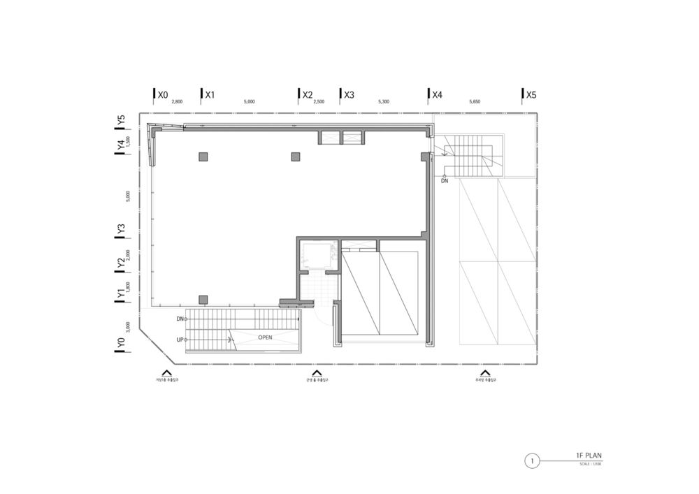 首尔“秘密花园”别墅，诠释城市建筑新理念