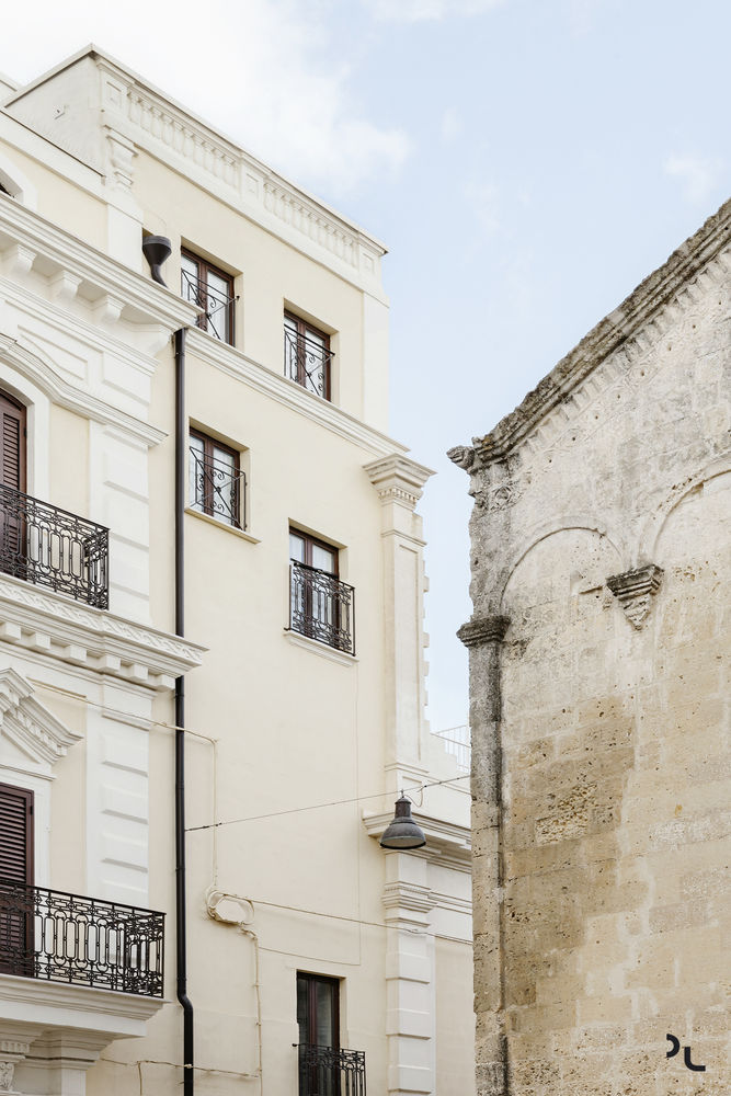 2014 年完成的历史建筑修复瑰宝——Palazzo Lenzi
