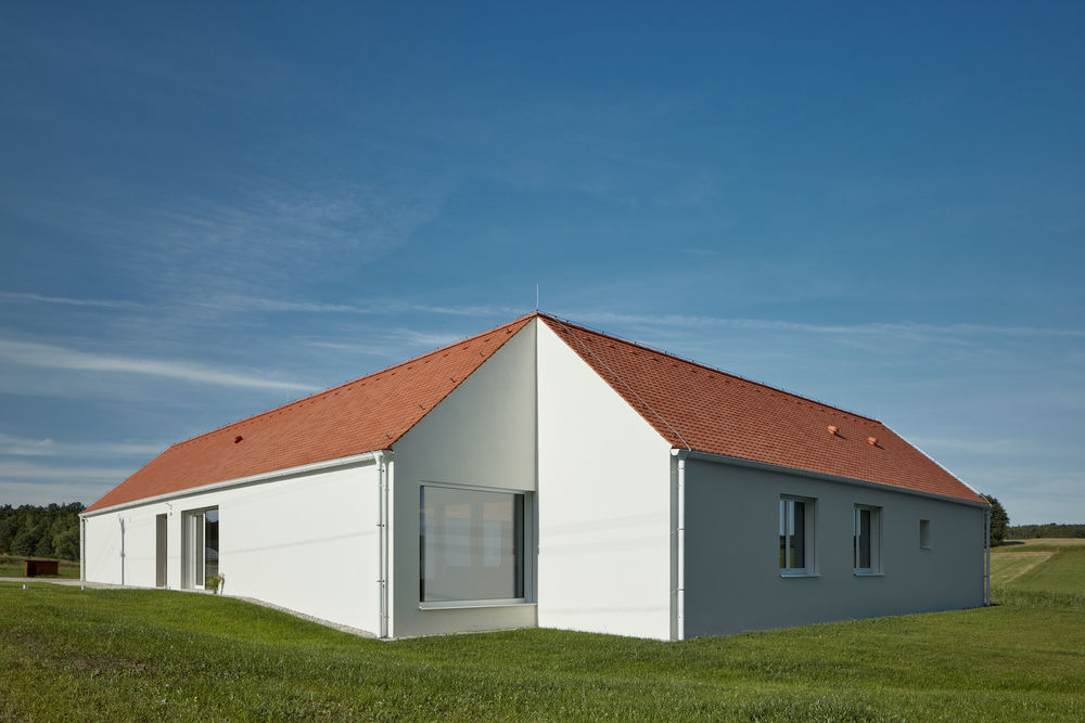 南波西米亚家庭住宅 | 现代建筑与自然环境的完美融合
