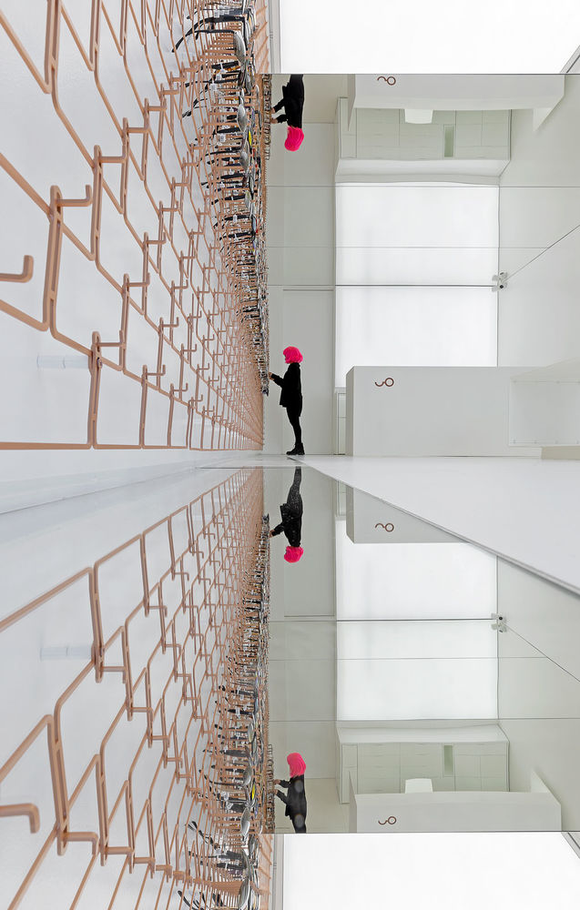 Centro Ottici Mold Architects