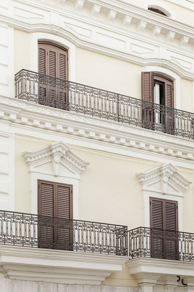 2014 年完成的历史建筑修复瑰宝——Palazzo Lenzi