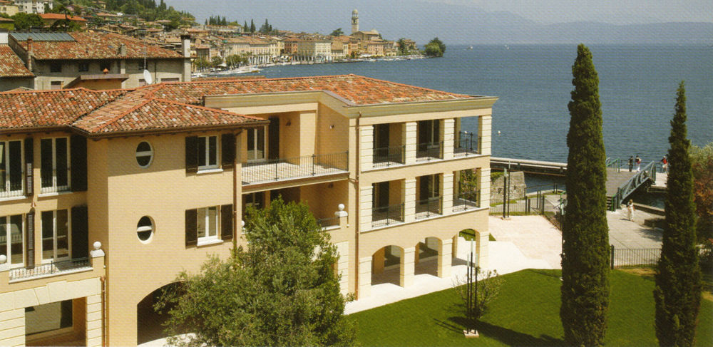 历史建筑复兴的典范 - Palazzo Morgante 公园