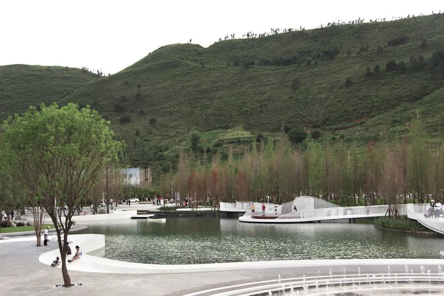 抚仙湖畔的生态奇迹 | 龙湖抚仙湖星空小镇