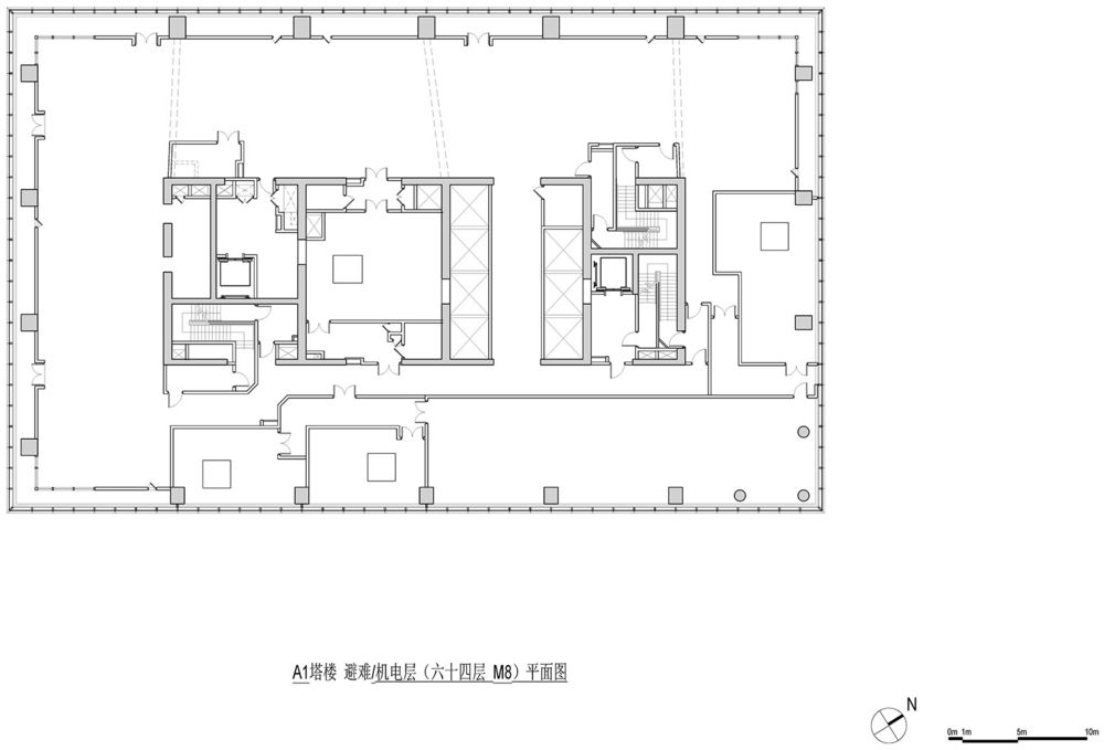 武汉企业天地1号｜佩里·克拉克·佩里建筑师事务所