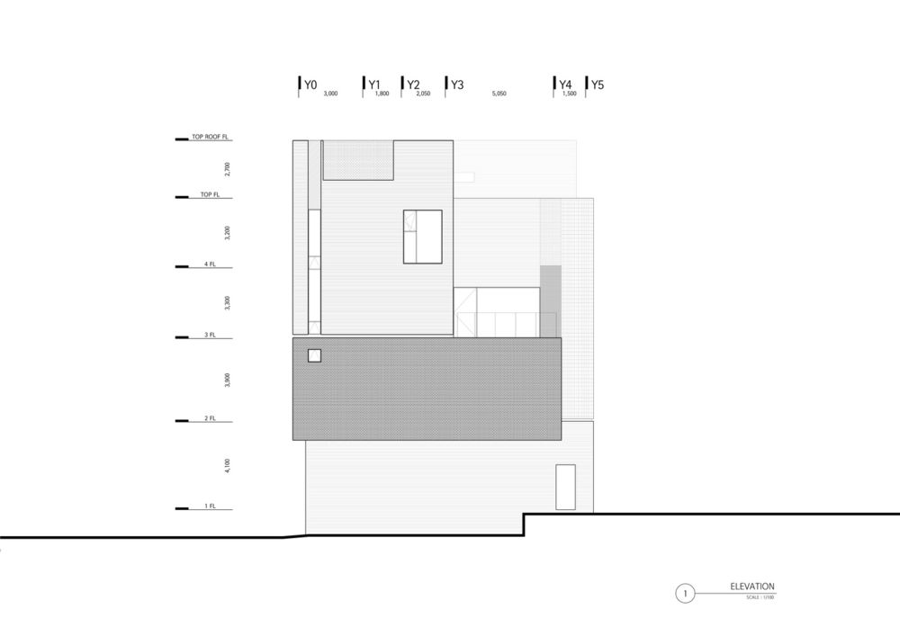 首尔“秘密花园”别墅，诠释城市建筑新理念