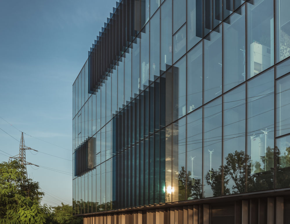 Nestlé HQ - Park Associati