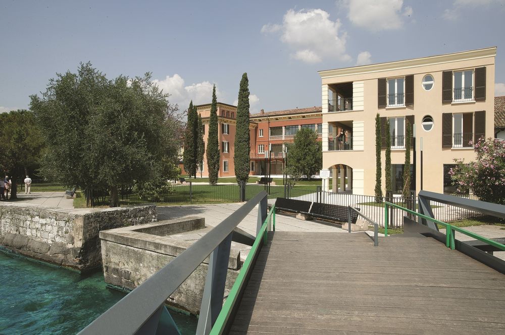 历史建筑复兴的典范 - Palazzo Morgante 公园
