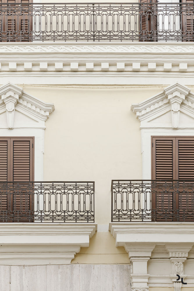 2014 年完成的历史建筑修复瑰宝——Palazzo Lenzi