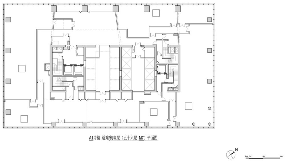 武汉企业天地1号｜佩里·克拉克·佩里建筑师事务所