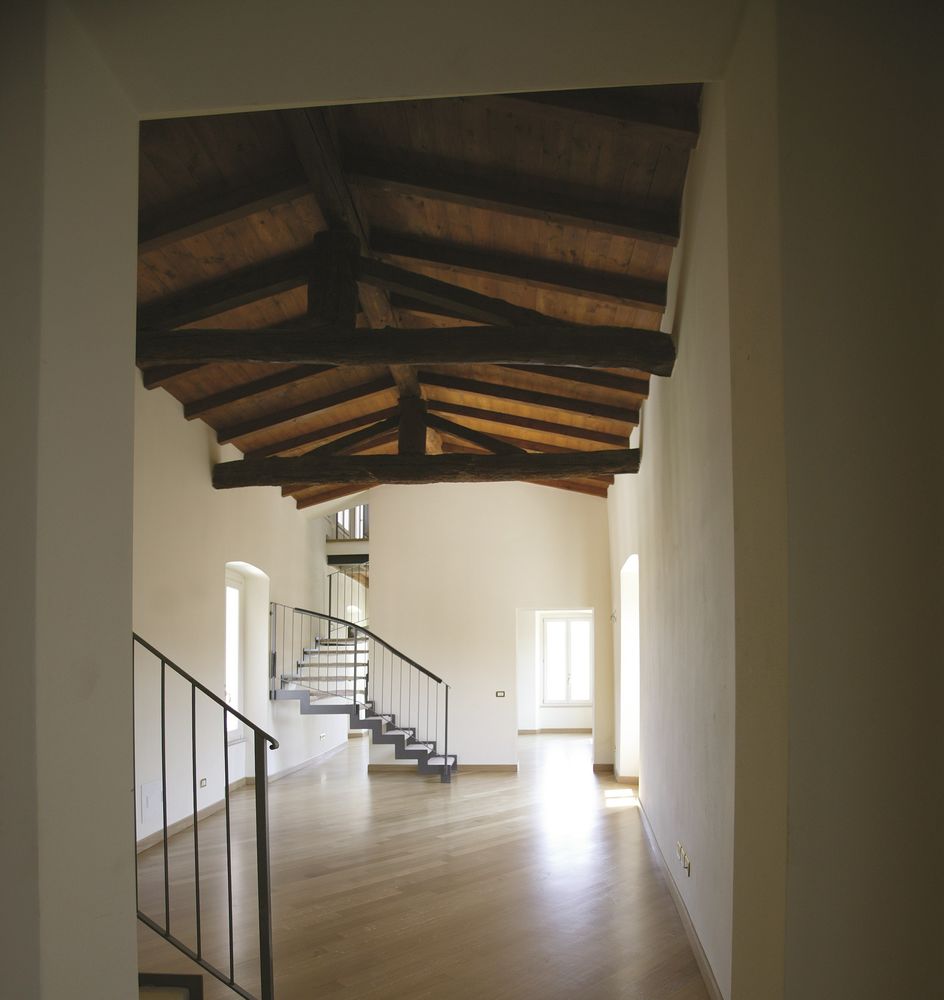 历史建筑复兴的典范 - Palazzo Morgante 公园