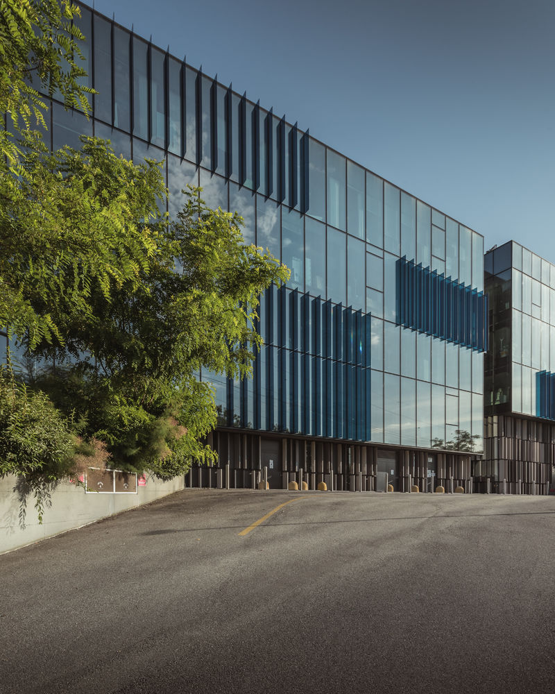 Nestlé HQ - Park Associati