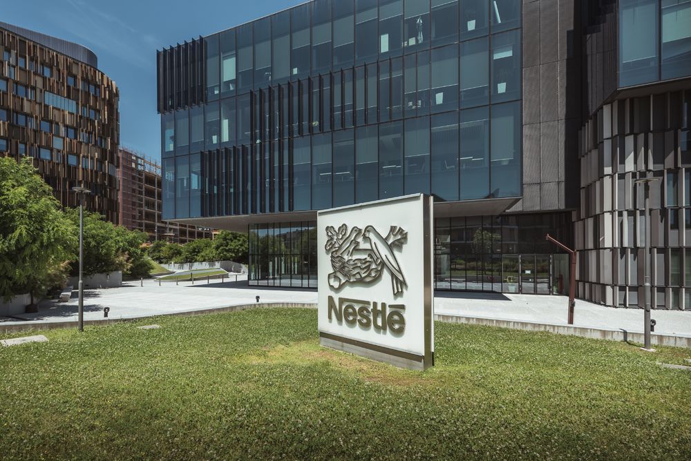 Nestlé HQ - Park Associati
