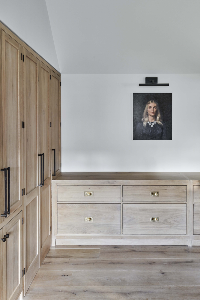 Crawshaw Architects 打造乡村图书馆，从牛棚到知识的华丽蜕变