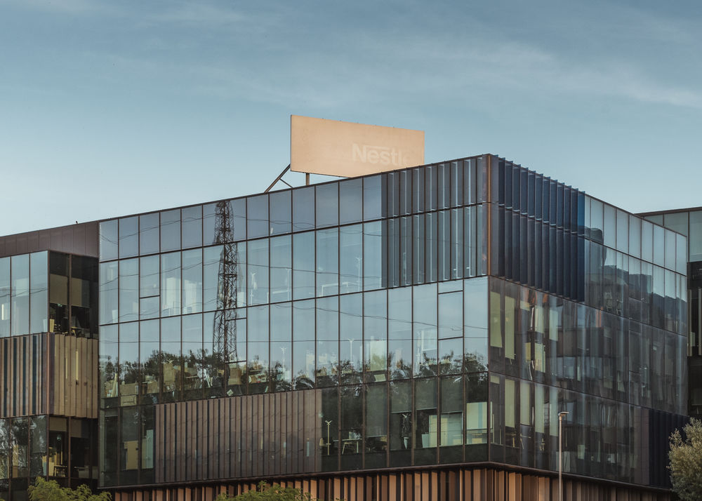 Nestlé HQ - Park Associati