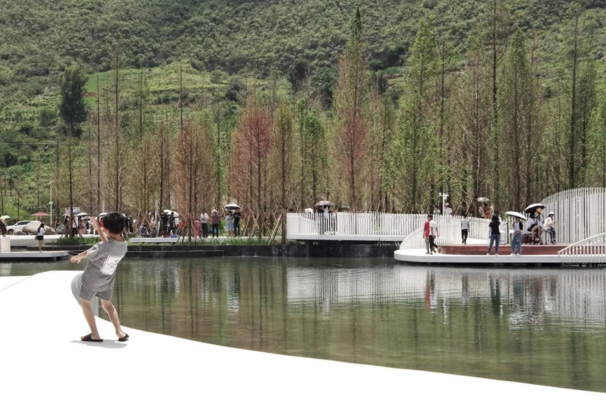 抚仙湖畔的生态奇迹 | 龙湖抚仙湖星空小镇