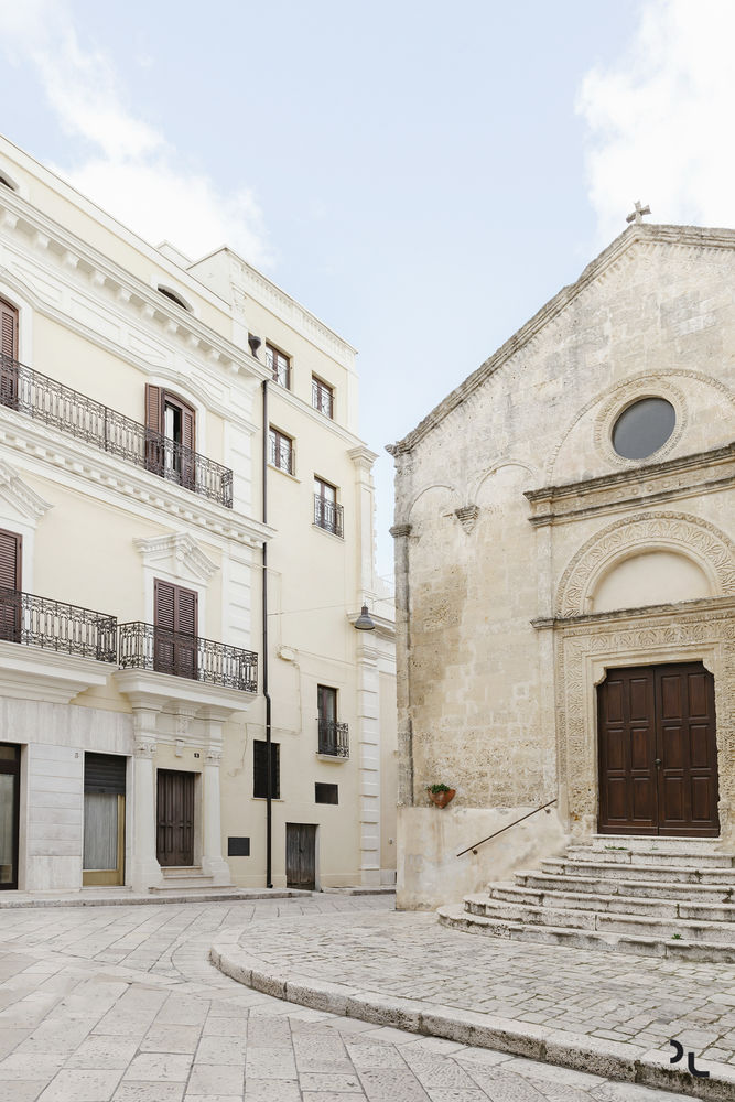 2014 年完成的历史建筑修复瑰宝——Palazzo Lenzi