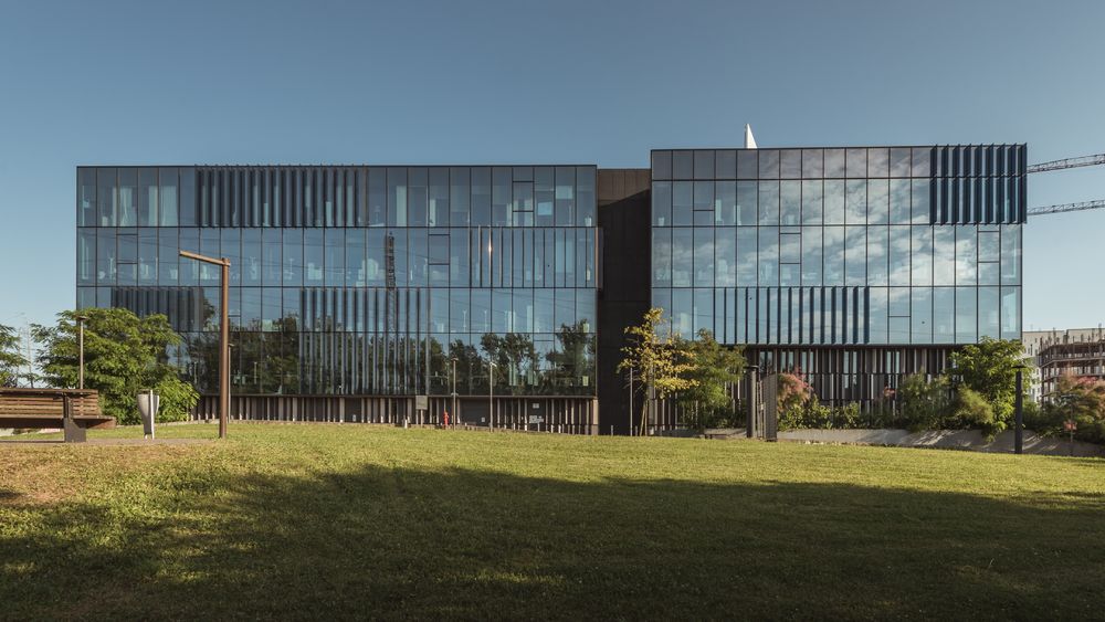 Nestlé HQ - Park Associati